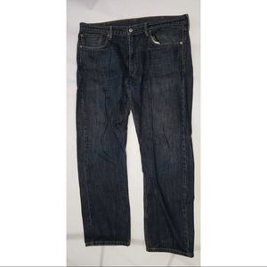 Levi’s Men’s 505 Straight Fit 38x32 Jeans